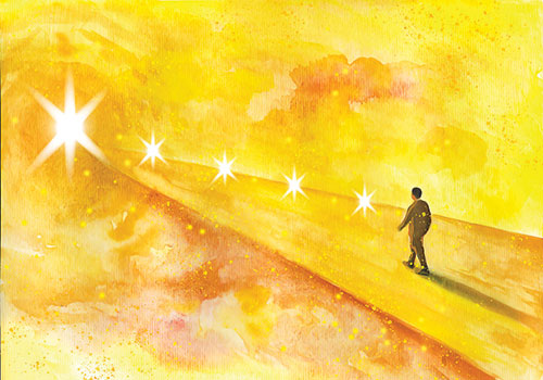 Creative Techniques to Go Beyond the Mind: Open a door to the hidden spiritual truths that uplift us all